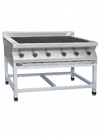 Плита профессиональная электрическая Abat ЭПК-67П Плита профессиональная электрическая Abat ЭПК-67П