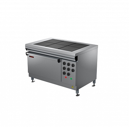 Плита профессиональная электрическая ПЭ-0,54ШП Плита профессиональная электрическая ПЭ-0,54ШП