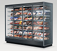 Холодильная витрина Brandford Tesey ESC Slim 250 пристенная