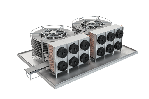 Скороморозильный аппарат АСМ-1000 Скороморозильный аппарат АСМ-1000