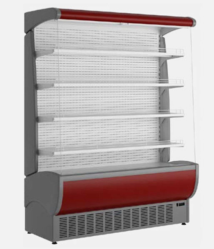 Пристенная витрина МХМ Флоренция ВХСп-1,6 Пристенная витрина МХМ Флоренция ВХСп-1,6