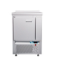 Стол холодильный среднетемпературный Abat СХС-70Н (дверь) с бортом