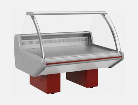 Холодильная витрина МХМ Парабель ВХСн-1,25 Холодильная витрина МХМ Парабель ВХСн-1,25