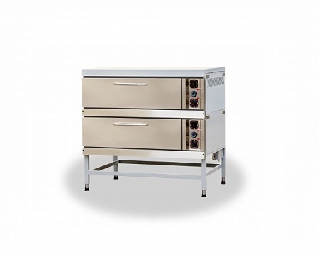 Шкаф пекарский 2х-секционный Онега ШПЭНмр-2 П Шкаф пекарский 2х-секционный Онега ШПЭНмр-2 П