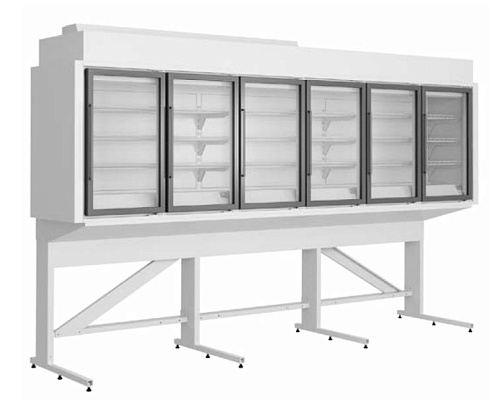 Холодильная витрина МХМ Милан ВХНп-3,75 Холодильная витрина МХМ Милан ВХНп-3,75