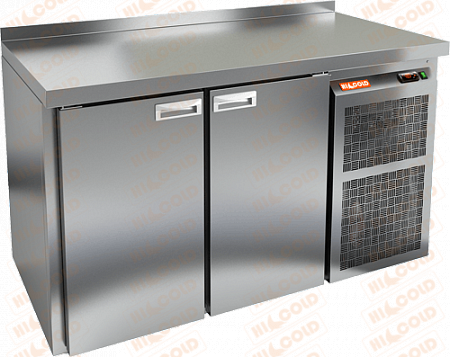 Стол охлаждаемый HICOLD BN 11 BR2 TN Стол охлаждаемый HICOLD BN 11 BR2 TN