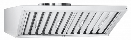 Зонт вытяжной встраиваемый Abat ЗВВ-6-6/4 Зонт вытяжной встраиваемый Abat ЗВВ-6-6/4