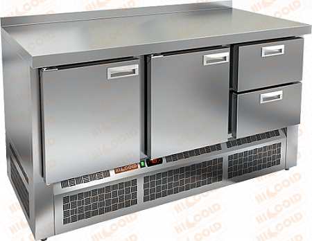 Стол охлаждаемый HICOLD SNE 112/TN Стол охлаждаемый HICOLD SNE 112/TN