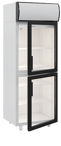 Холодильный шкаф Polair DM105hd-S Холодильный шкаф Polair DM105hd-S