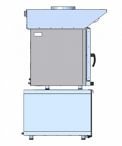 Зонт вытяжной встраиваемый Abat ЗВВ-6-6/4 Зонт вытяжной встраиваемый Abat ЗВВ-6-6/4