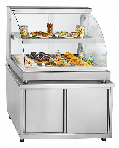 Витрина нейтральная Abat ВНН-70 настольная Витрина нейтральная Abat ВНН-70 настольная