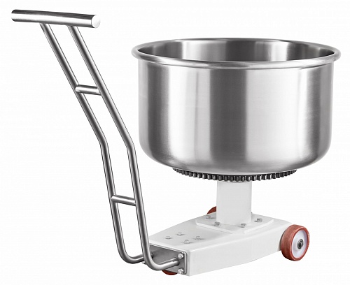 Спиральный тестомеc Abat ТМС-120СП-2П Спиральный тестомеc Abat ТМС-120СП-2П