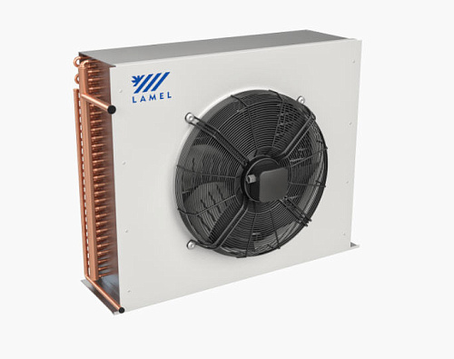 Конденсатор воздушный LAMEL серия КВ 500 Конденсатор воздушный LAMEL серия КВ 500