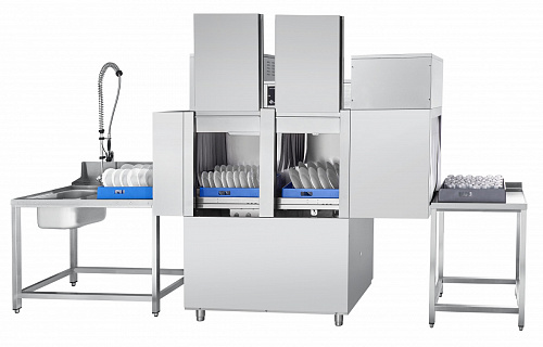 Посудомоечная машина Abat МПТ-2000 туннельная Посудомоечная машина Abat МПТ-2000 туннельная