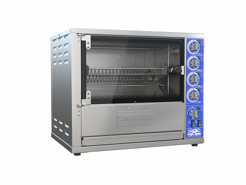 Гриль-шашлычница Атеси Чегет ГШК-4.3-02 Гриль-шашлычница Атеси Чегет ГШК-4.3-02