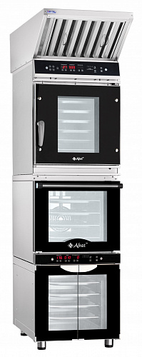 Шкаф расстоечный тепловой Abat ШРТ-4-02 Шкаф расстоечный тепловой Abat ШРТ-4-02