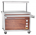 Прилавок для горячих напитков Abat ПГН-70ПМ Прилавок для горячих напитков Abat ПГН-70ПМ