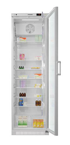 Холодильник фармацевтический ХФ-400-3 POZIS белый Холодильник фармацевтический ХФ-400-3 POZIS белый