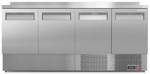 Стол холодильный Polair TMi4GN-GC Стол холодильный Polair TMi4GN-GC