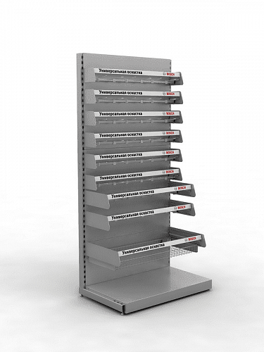 Торговый стенд Евромаркет ТГС00315 Торговый стенд Евромаркет ТГС00315