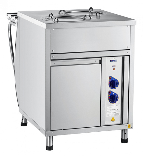 Прилавок для подогрева тарелок Abat ПТЭ-70М-80 Прилавок для подогрева тарелок Abat ПТЭ-70М-80