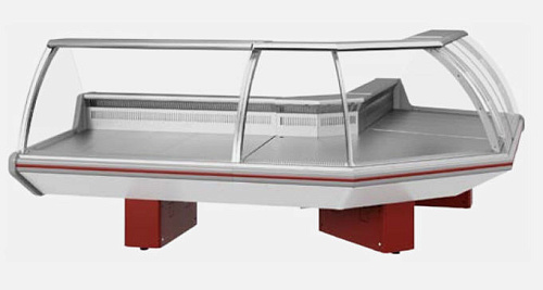 Холодильная витрина МХМ Парабель ВХСн-УН Холодильная витрина МХМ Парабель ВХСн-УН