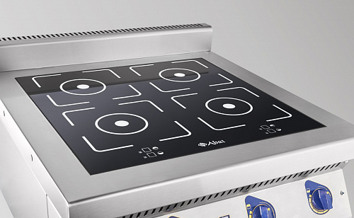 Профессиональная плита Abat КИП-47Н индукционная настольная Профессиональная плита Abat КИП-47Н индукционная настольная