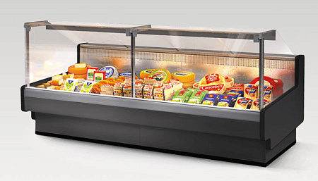 Холодильные витрины Brandford Aurora SQ 125 self Холодильные витрины Brandford Aurora SQ 125 self