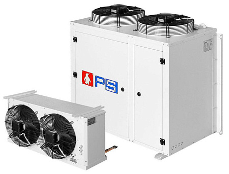 Сплит-система Polus-Sar BGS 330 низкотемпературная Сплит-система Polus-Sar BGS 330 низкотемпературная