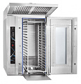 Ротационный пекарский шкаф Abat РПШ-18-8-6ЛР серии LIGHT Ротационный пекарский шкаф Abat РПШ-18-8-6ЛР серии LIGHT