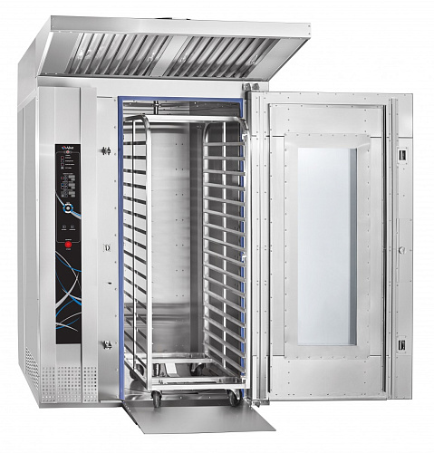 Ротационный пекарский шкаф Abat РПШ-18-8-6ЛР серии LIGHT Ротационный пекарский шкаф Abat РПШ-18-8-6ЛР серии LIGHT