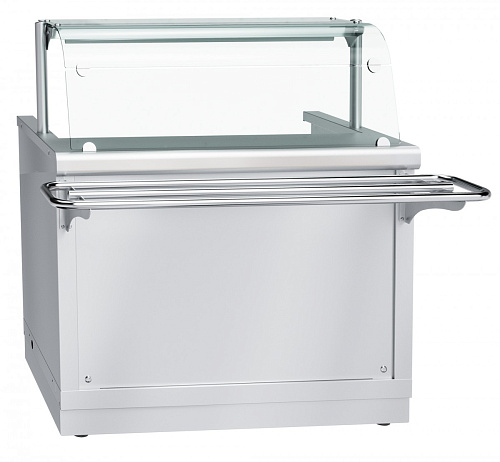 Прилавок-мармит электрический первых блюд Abat ПМЭС-70Х Прилавок-мармит электрический первых блюд Abat ПМЭС-70Х