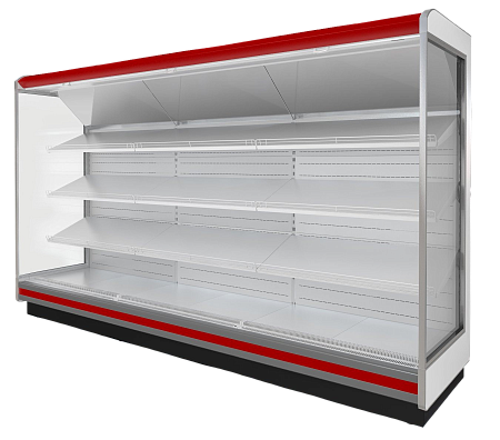 Пристенная витрина МХМ Варшава 210/94 ВХСп-3,75 фруктовая Пристенная витрина МХМ Варшава 210/94 ВХСп-3,75 фруктовая