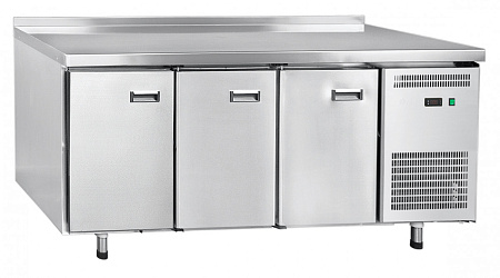 Стол холодильный среднетемпературный Abat СХС-70-02 Стол холодильный среднетемпературный Abat СХС-70-02
