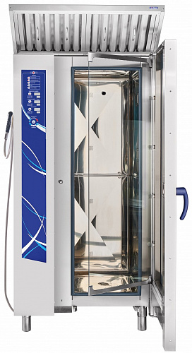 Пароконвектомат Abat ПКА 20-1/1ВМ2-01 (автоматическая мойка) Пароконвектомат Abat ПКА 20-1/1ВМ2-01 (автоматическая мойка)