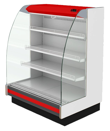 Пристенная витрина МХМ Варшава 160/94 ВХСп-1,875 Пристенная витрина МХМ Варшава 160/94 ВХСп-1,875