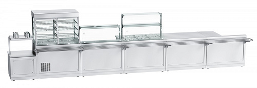 Кабина кассовая Abat КК-70Х Кабина кассовая Abat КК-70Х