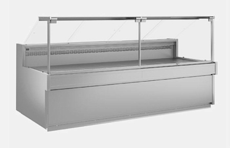 Холодильная витрина МХМ Валенсия ВХС-2,5 Холодильная витрина МХМ Валенсия ВХС-2,5