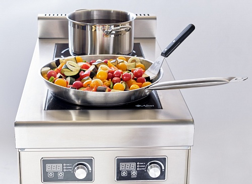 Плита профессиональная индукционная Abat КИП-29П-3,5-01 Плита профессиональная индукционная Abat КИП-29П-3,5-01