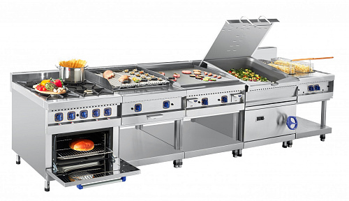 Сковорода газовая Abat ГСК-90-0,67-150 Сковорода газовая Abat ГСК-90-0,67-150