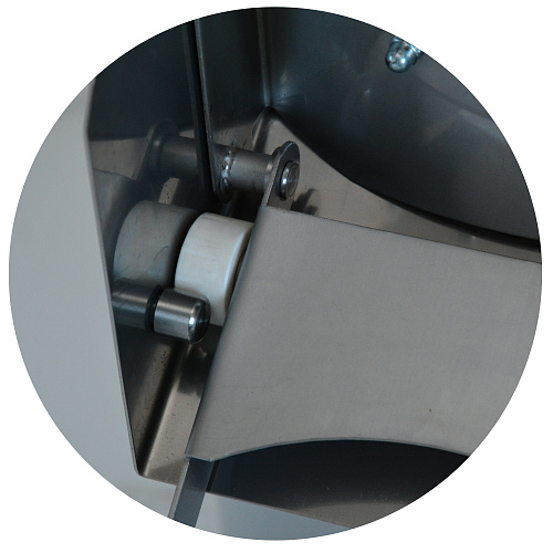 Машина очистки корнеплодов Торгмаш МОК-400 Машина очистки корнеплодов Торгмаш МОК-400