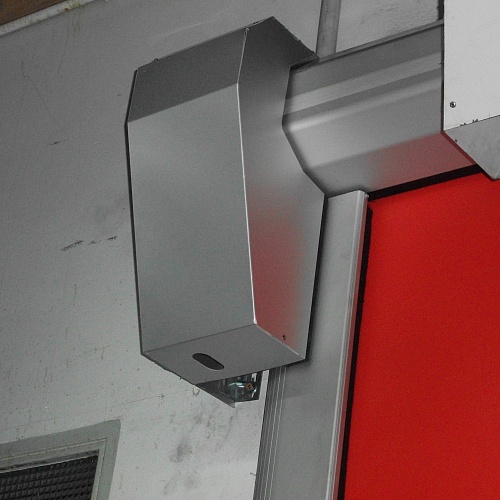 Рулонные скоростные ворота Infraca Рулонные скоростные ворота Infraca