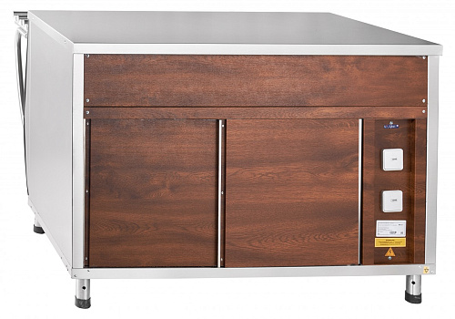 Прилавок для горячих напитков Abat ПГН-70Т-03 Прилавок для горячих напитков Abat ПГН-70Т-03