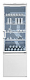 Холодильник двухкамерный бытовой POZIS RK-254 белый