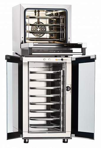 Печь конвекционная Abat КПП-4-1/2П Печь конвекционная Abat КПП-4-1/2П