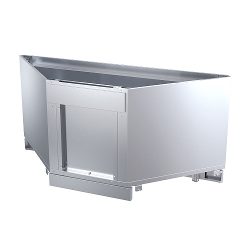 Поворотный модуль внешний Атеси Регата ПМВШ-90-02 Поворотный модуль внешний Атеси Регата ПМВШ-90-02