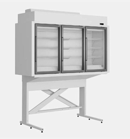 Холодильная витрина МХМ Милан ВХНп-1,875 Холодильная витрина МХМ Милан ВХНп-1,875