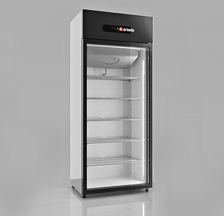 Шкаф холодильный Ариада Ария A700MS (с лайтбоксом) Шкаф холодильный Ариада Ария A700MS (с лайтбоксом)