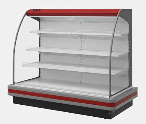 Пристенная витрина МХМ Варшава 160/94 ВХСп-1,68 торцевая Пристенная витрина МХМ Варшава 160/94 ВХСп-1,68 торцевая