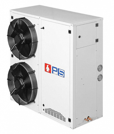 Компрессорно-конденсаторный блок Полюс-Сар ПС.КСК.01.ZB48 среднетемпературный, спиральный компрессор Copeland Scroll (Европа) Компрессорно-конденсаторный блок Полюс-Сар ПС.КСК.01.ZB48 среднетемпературный, спиральный компрессор Copeland Scroll (Европа)